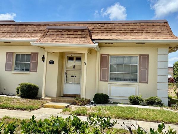 1657 S LAKE AVENUE , Unit 1, CLEARWATER, FL 33756