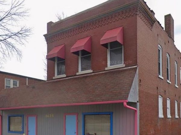 8616 Newby Street , St Louis, MO 63147