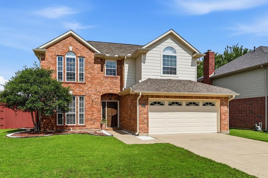 2504 Cornell Drive, Flower Mound, TX 75022 Main Photo
