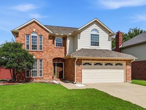 2504 Cornell Drive, Flower Mound, TX 75022