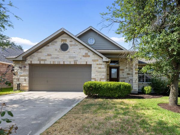 3704 Pine Needle CIR, Round Rock, TX 78681