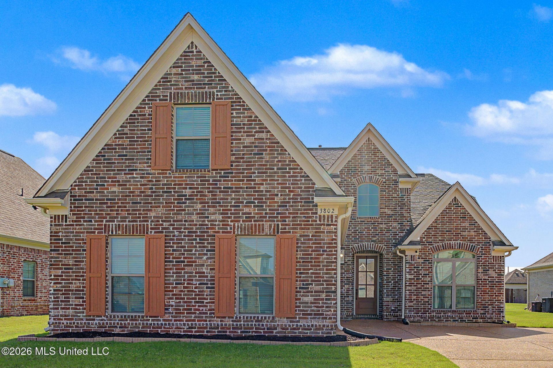 3802 Andreas Drive Southaven, MS 38672