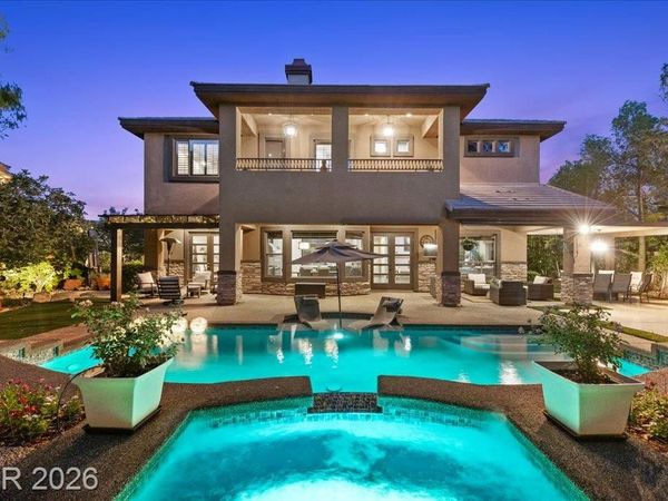 2985 American River Lane, Las Vegas, NV 89135