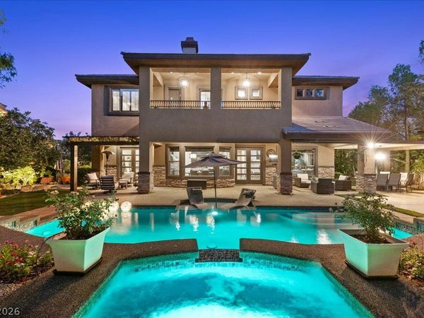 2985 American River Lane, Las Vegas, NV 89135