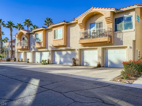 5000 Red Rock Street , Unit 165, Las Vegas, NV 89118