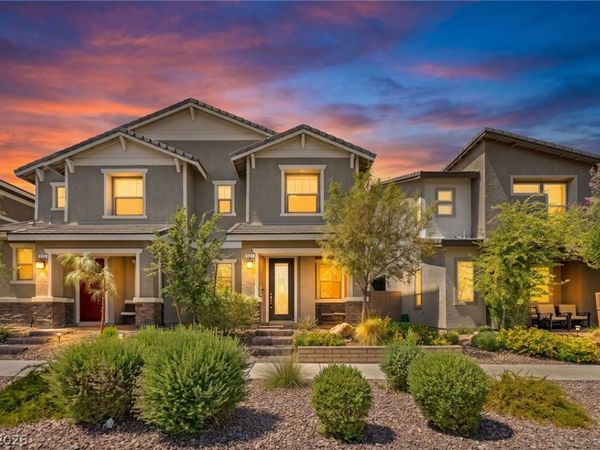 937 E Sunset Road, Henderson, NV 89011