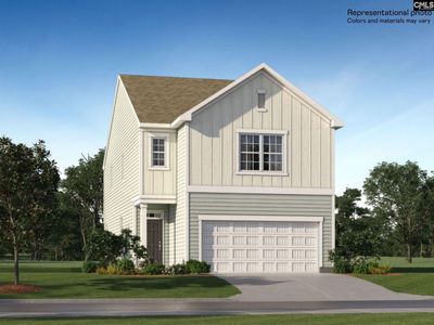 793 Ben Gunn Run , Gilbert, SC 29054