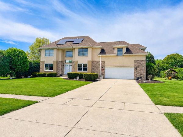 21410 S Covey Court , New Lenox, IL 60451