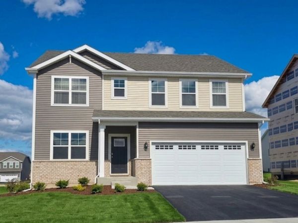 1847 baler Avenue , Aurora, IL 60503