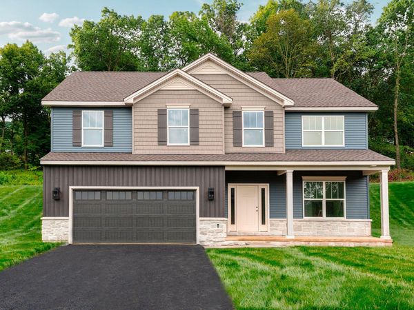 182 MORLETON AVENUE, Unit LOT 183, MARYSVILLE, PA 17053