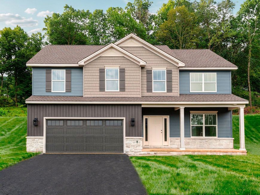 182 Morleton Avenue, Unit LOT 183, Marysville, PA 17053 Main Photo