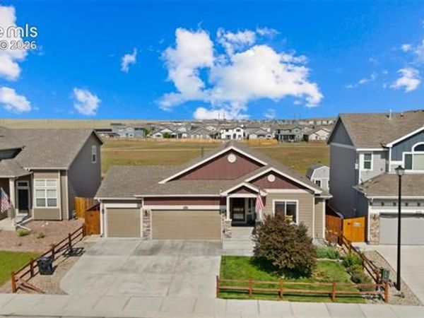 6161 Decker Drive, Colorado Springs, CO 80925