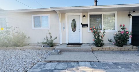 1270 Zephyr Way, Sparks, NV 89431 Photo