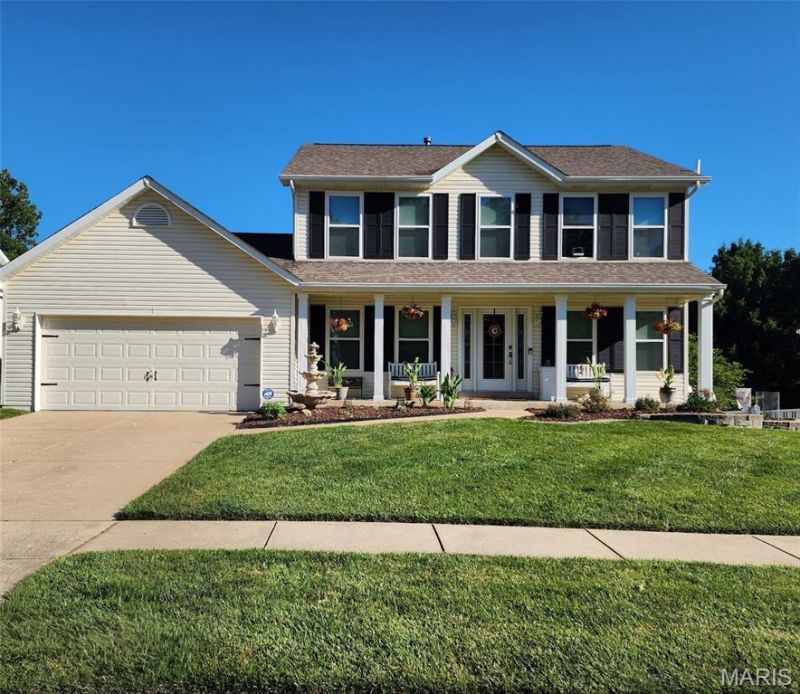 1260 Old Stone Drive , O Fallon, MO 63368 Main Photo