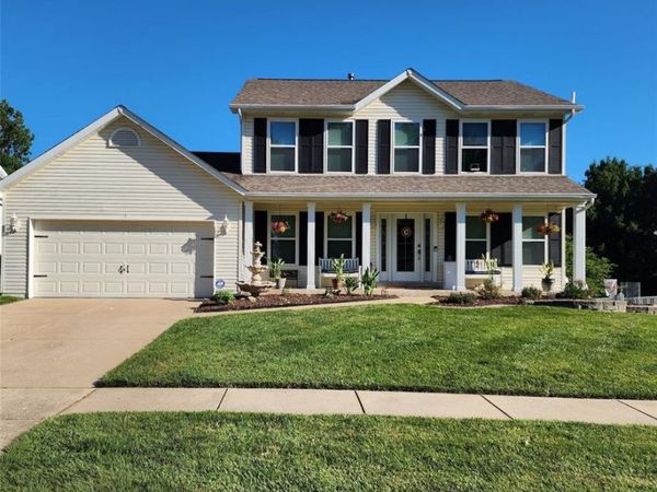 1260 Old Stone Drive , O'Fallon, MO 63368