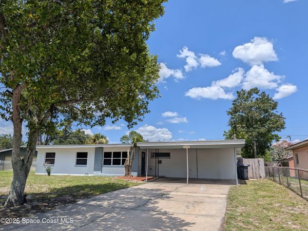3225 Flamingo Court , Titusville, FL 32780