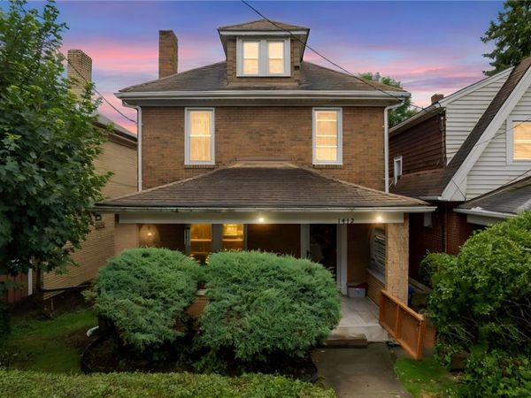 1412 Bellaire Pl , Pittsburgh, PA 15226