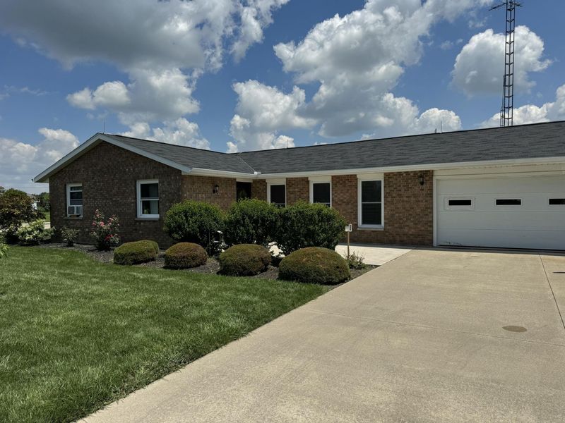 50 W Chestnut Street, Burkettsville, OH 45310 Photo 1