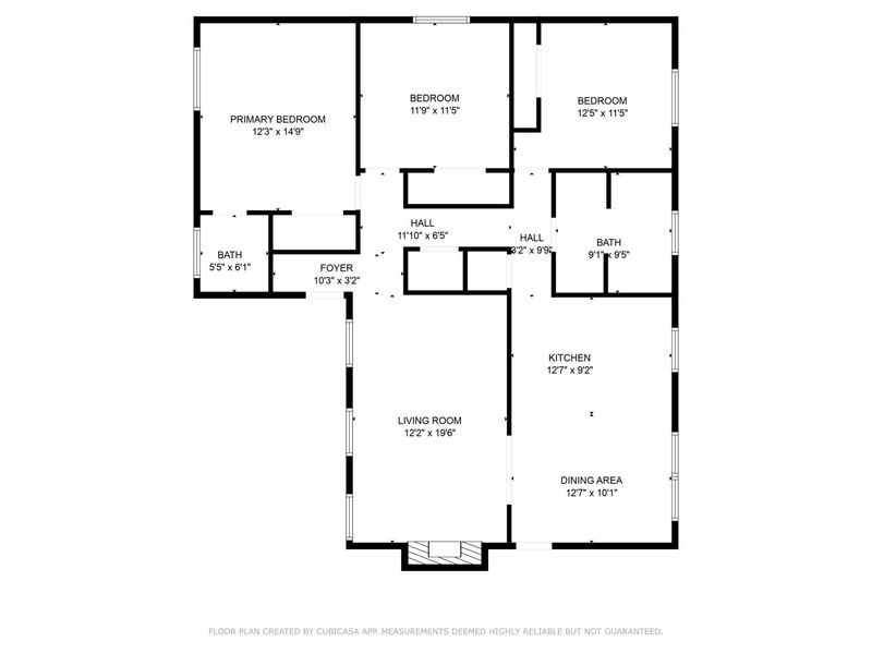 50 W Chestnut Street, Burkettsville, OH 45310 Photo 25