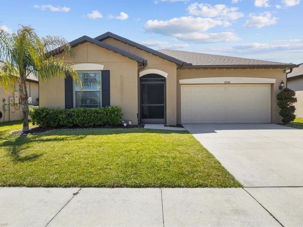 8846 CONWAY ROAD , POLK CITY, FL 33868