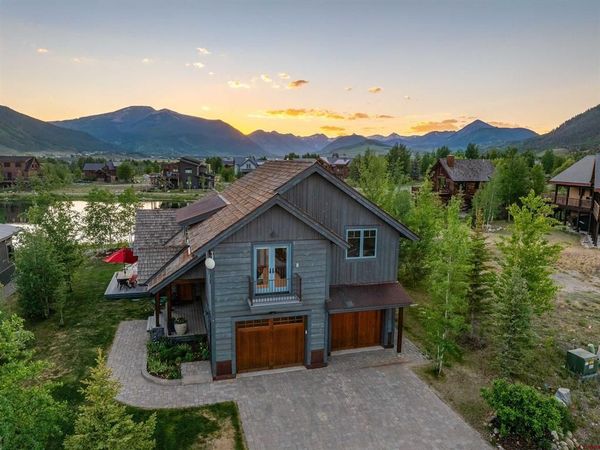 330 Larkspur Loop, Crested Butte, CO 81224