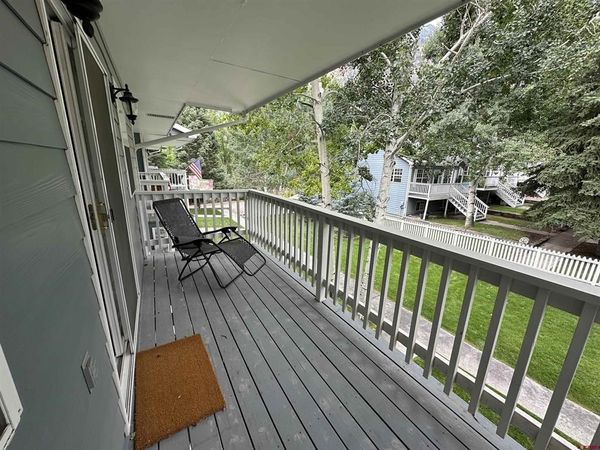 114 Spruce Court, Ouray, CO 81427