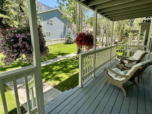114 Spruce Court, Ouray, CO 81427