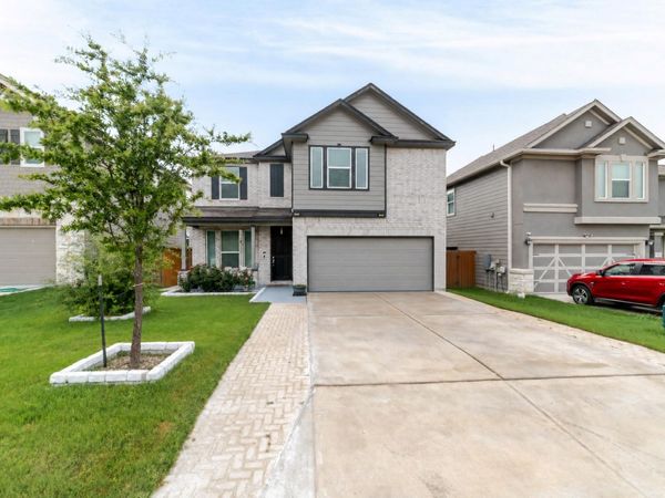 412 Josey Wales DR , Jarrell, TX 76537