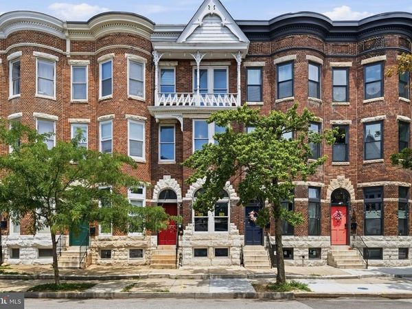 446 E 22ND STREET, BALTIMORE, MD 21218
