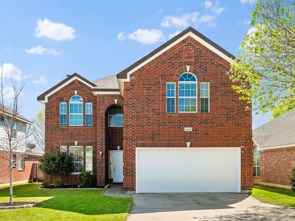 4943 Sunset Ridge Drive, Fort Worth, TX 76123