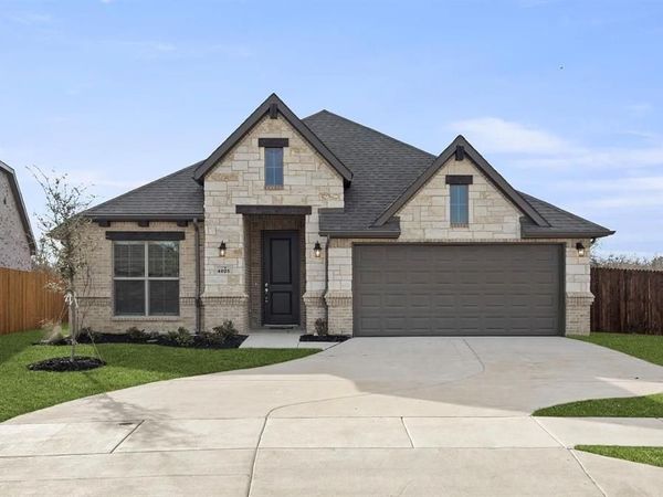 4625 Mill Falls Drive, Fort Worth, TX 76036