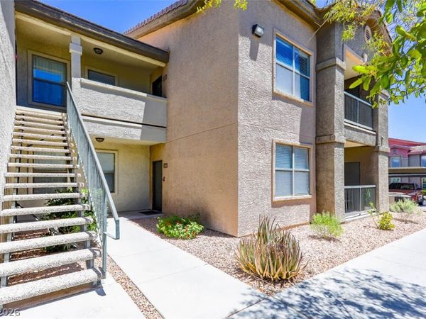 8000 W Badura Avenue , Unit 2160, Las Vegas, NV 89113