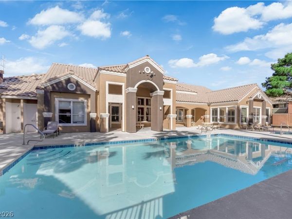 8101 W Flamingo Road , Unit 2030, Las Vegas, NV 89147