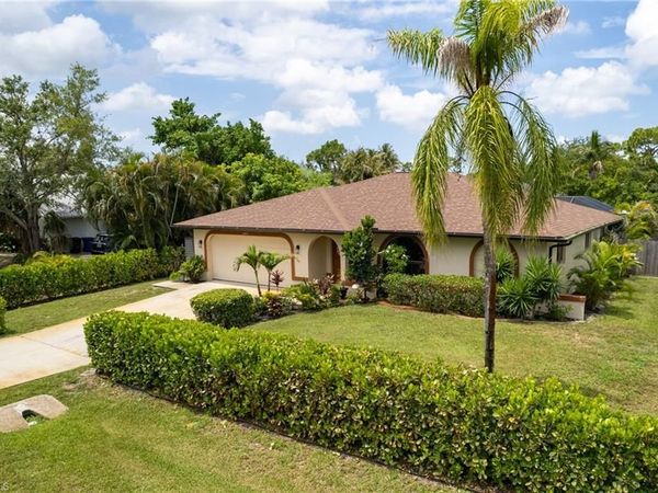 18414 Tulip RD , FORT MYERS, FL 33967
