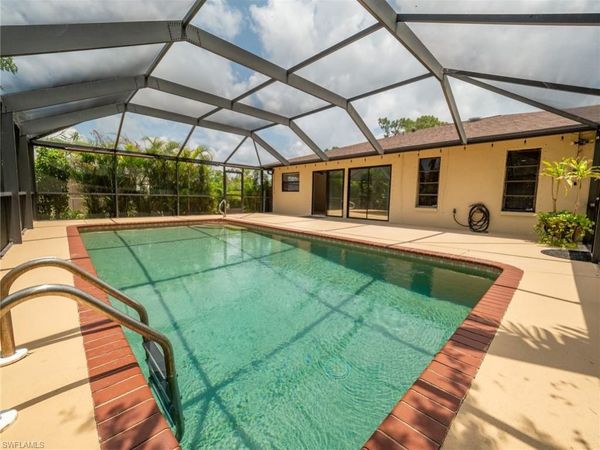 18414 Tulip RD , FORT MYERS, FL 33967