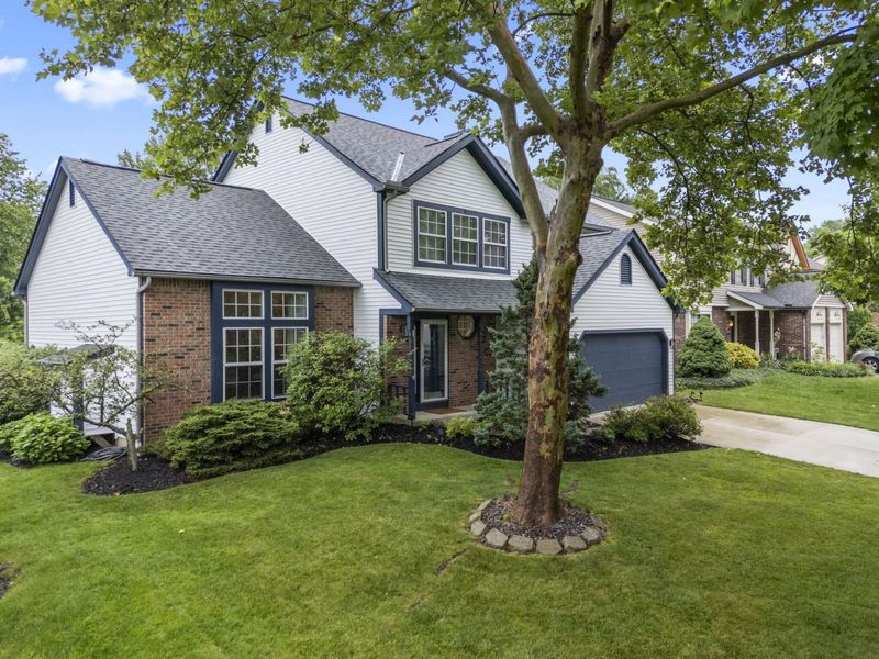 2460 Cornwall Court, Powell, OH 43065 Photo 2