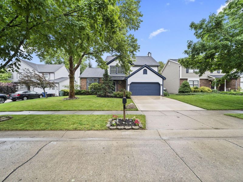 2460 Cornwall Court, Powell, OH 43065 Photo 3