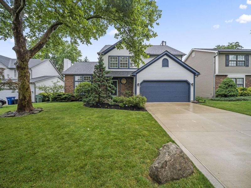 2460 Cornwall Court, Powell, OH 43065 Photo 4