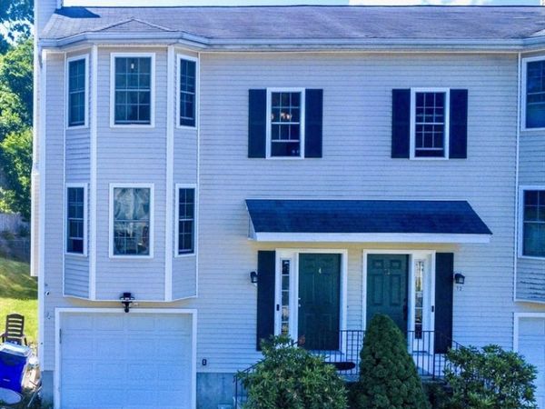74 Sophia Dr, Worcester, MA 01607
