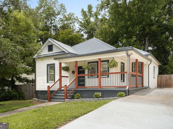 837 Dill Avenue SW, Atlant, GA 30310