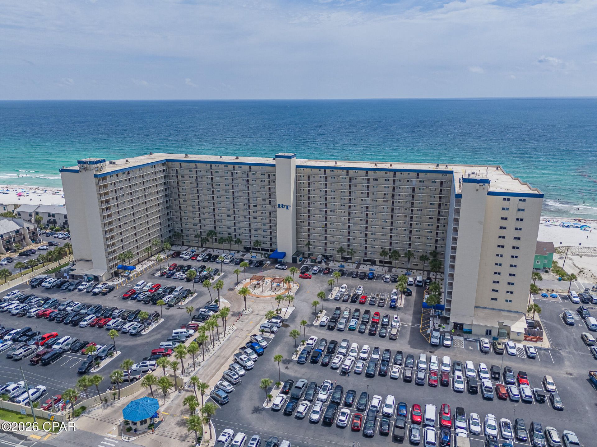5801 Thomas Drive, Unit 712, Panama City Beach, FL 32408 Main Photo