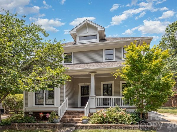 418 Olmsted Park Place, Charlotte, NC 28203