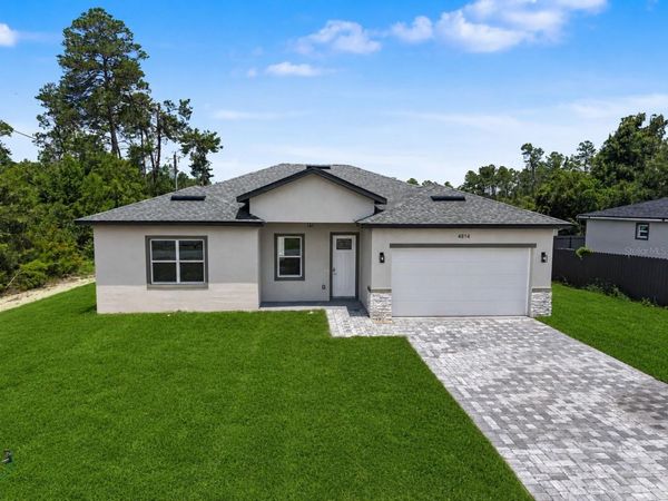 4814 SW 166TH LOOP , OCALA, FL 34476
