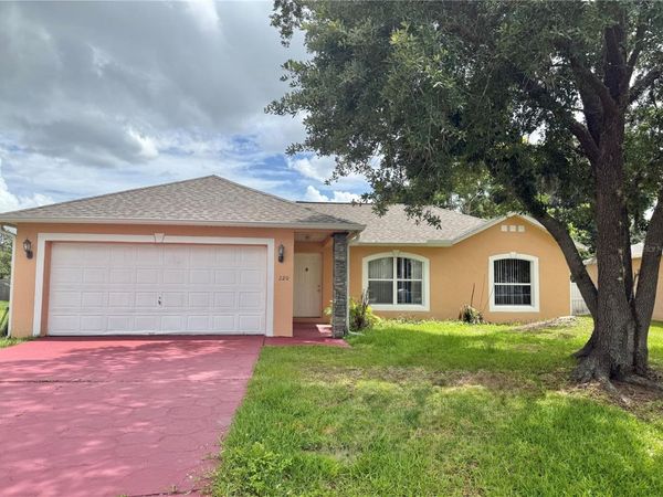220 CANTERBURY COURT , KISSIMMEE, FL 34758