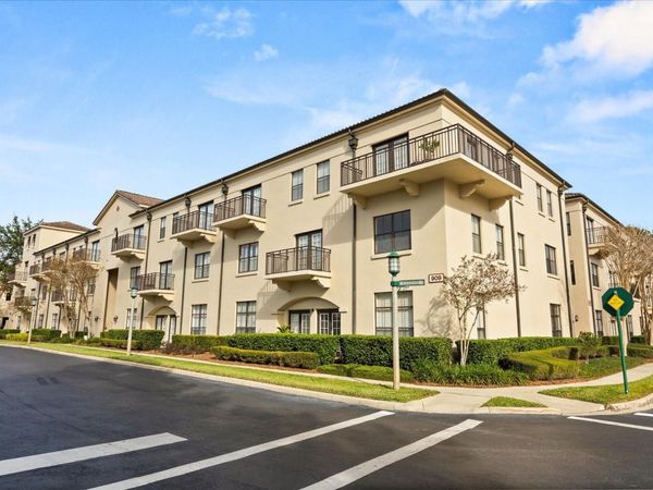 909 WATERSIDE LANE , Unit 307, CELEBRATION, FL 34747