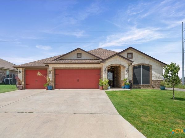 704 Ridgeview Drive, Temple, TX 76502