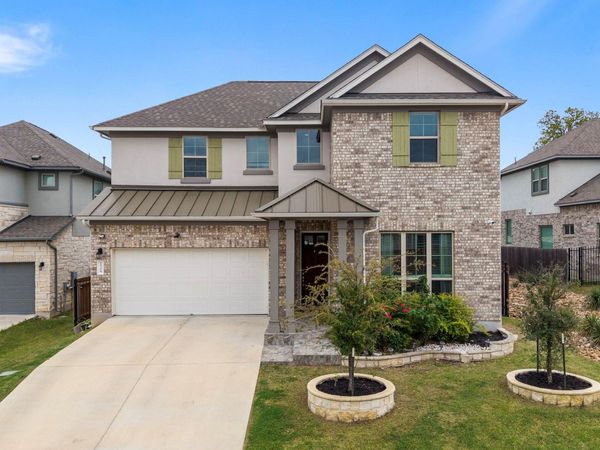 1509 Reprise BND, Round Rock, TX 78681