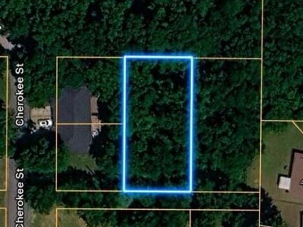0.26 M/L Cherokee Street , Grove, OK 74344