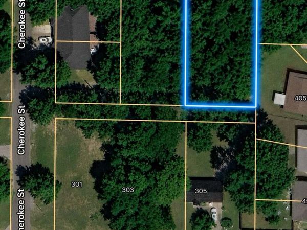 0.27 M/L Cherokee Street , Grove, OK 74344