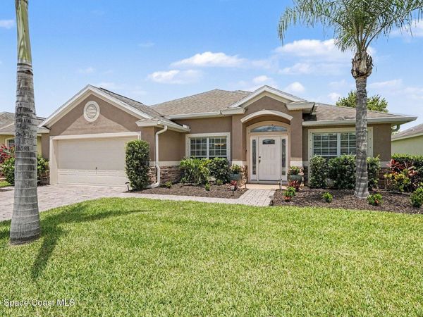 325 Abernathy Circle SE , Palm Bay, FL 32909